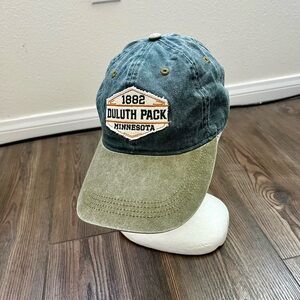 Duluth Pack Green Cap